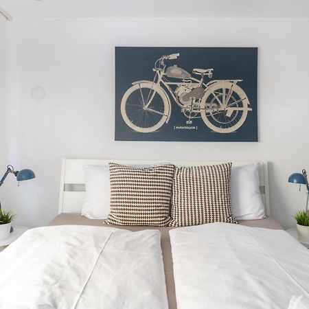 Apartament Space In Gozsdu Budapeszt Zewnętrze zdjęcie