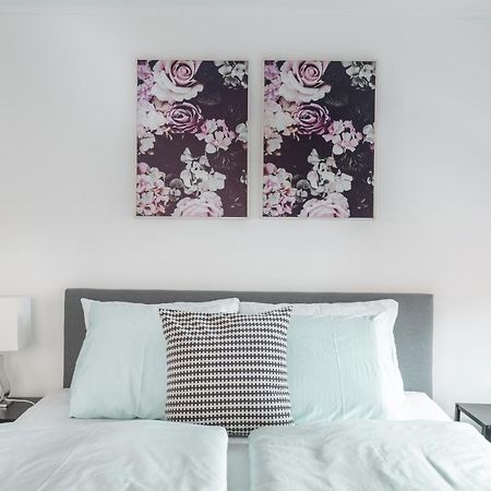 Apartament Space In Gozsdu Budapeszt Zewnętrze zdjęcie