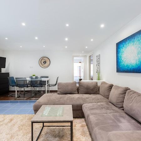 Apartament Space In Gozsdu Budapeszt Zewnętrze zdjęcie