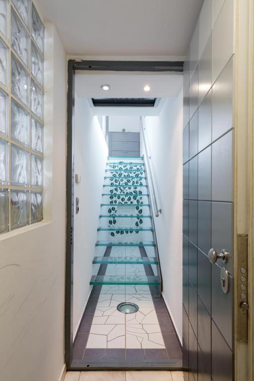 Apartament Space In Gozsdu Budapeszt Zewnętrze zdjęcie