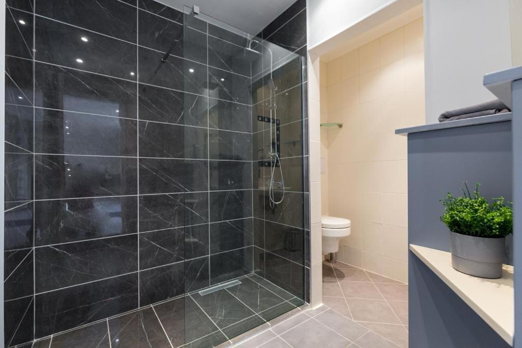 Apartament Space In Gozsdu Budapeszt Zewnętrze zdjęcie