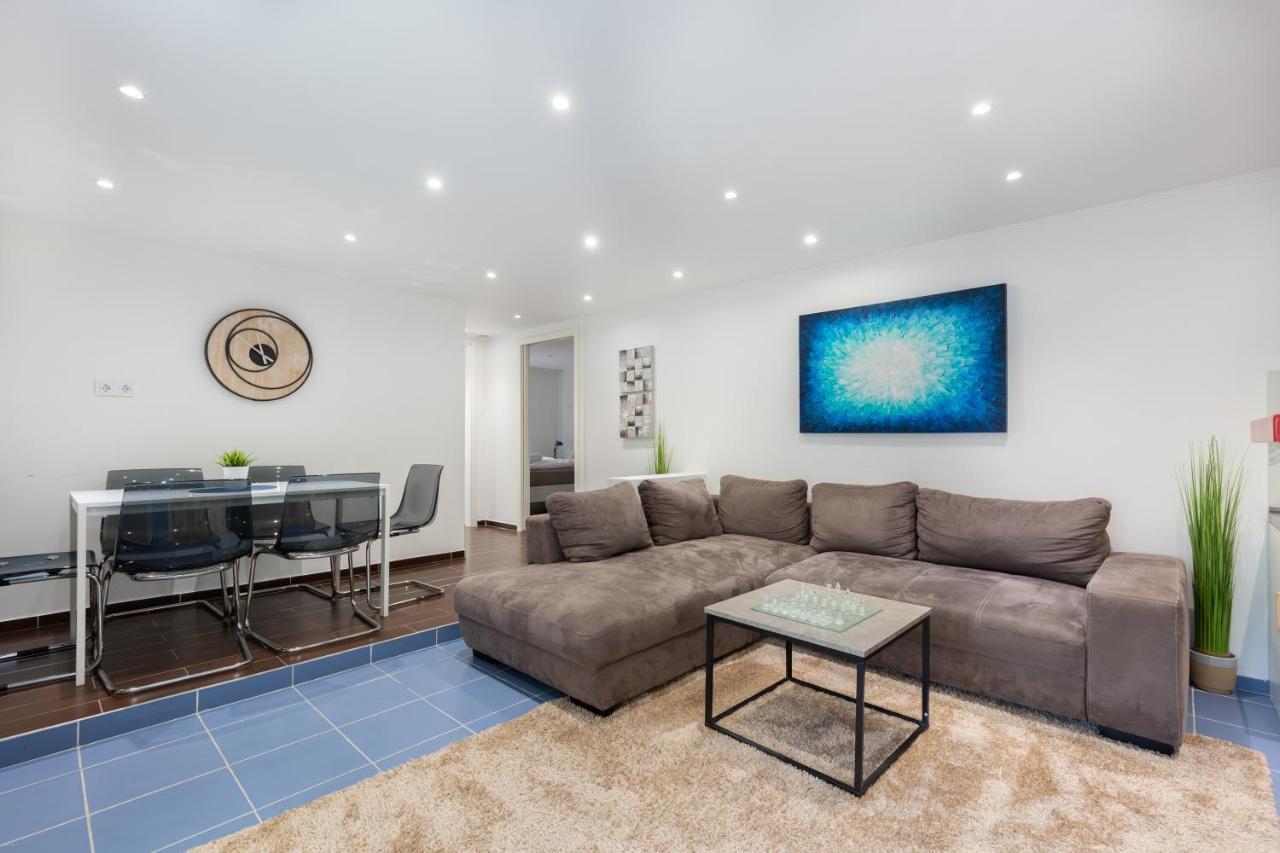 Apartament Space In Gozsdu Budapeszt Zewnętrze zdjęcie