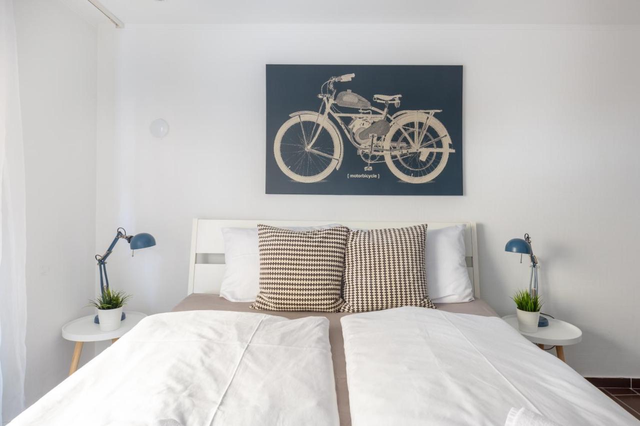 Apartament Space In Gozsdu Budapeszt Zewnętrze zdjęcie