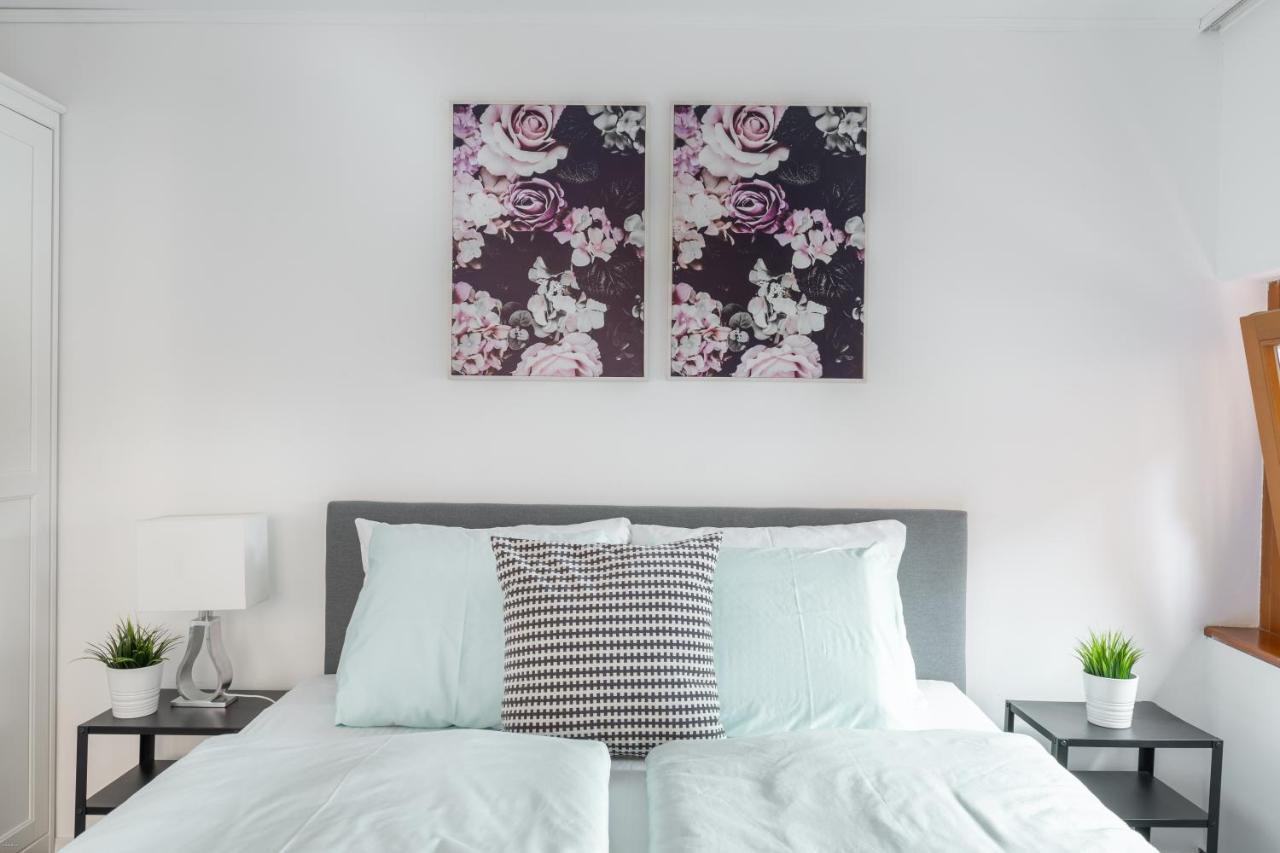 Apartament Space In Gozsdu Budapeszt Zewnętrze zdjęcie