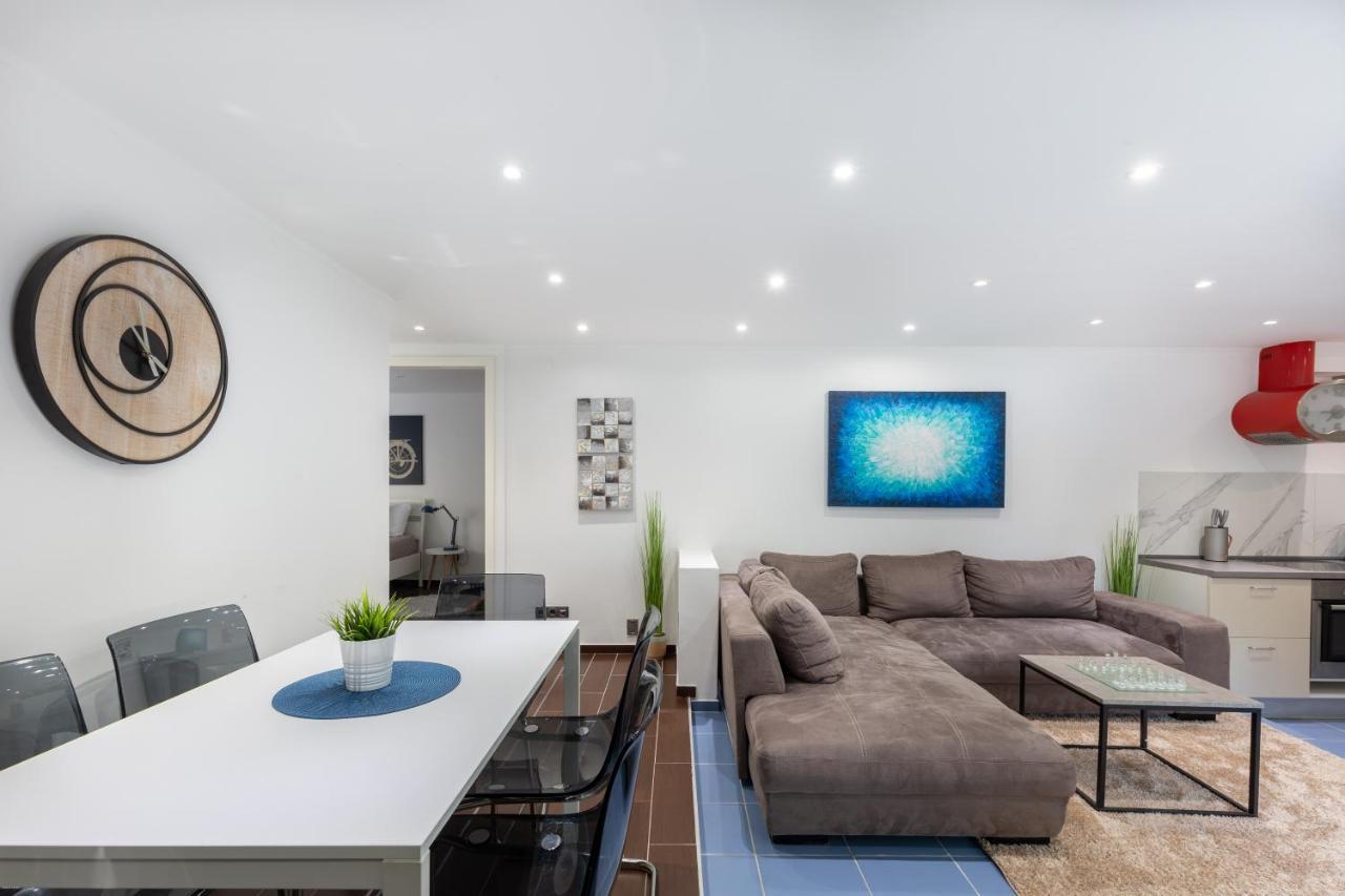Apartament Space In Gozsdu Budapeszt Zewnętrze zdjęcie