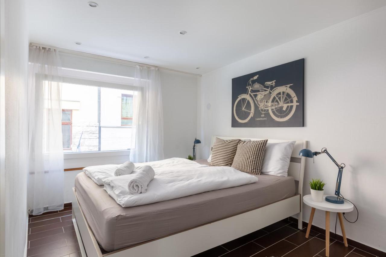 Apartament Space In Gozsdu Budapeszt Zewnętrze zdjęcie
