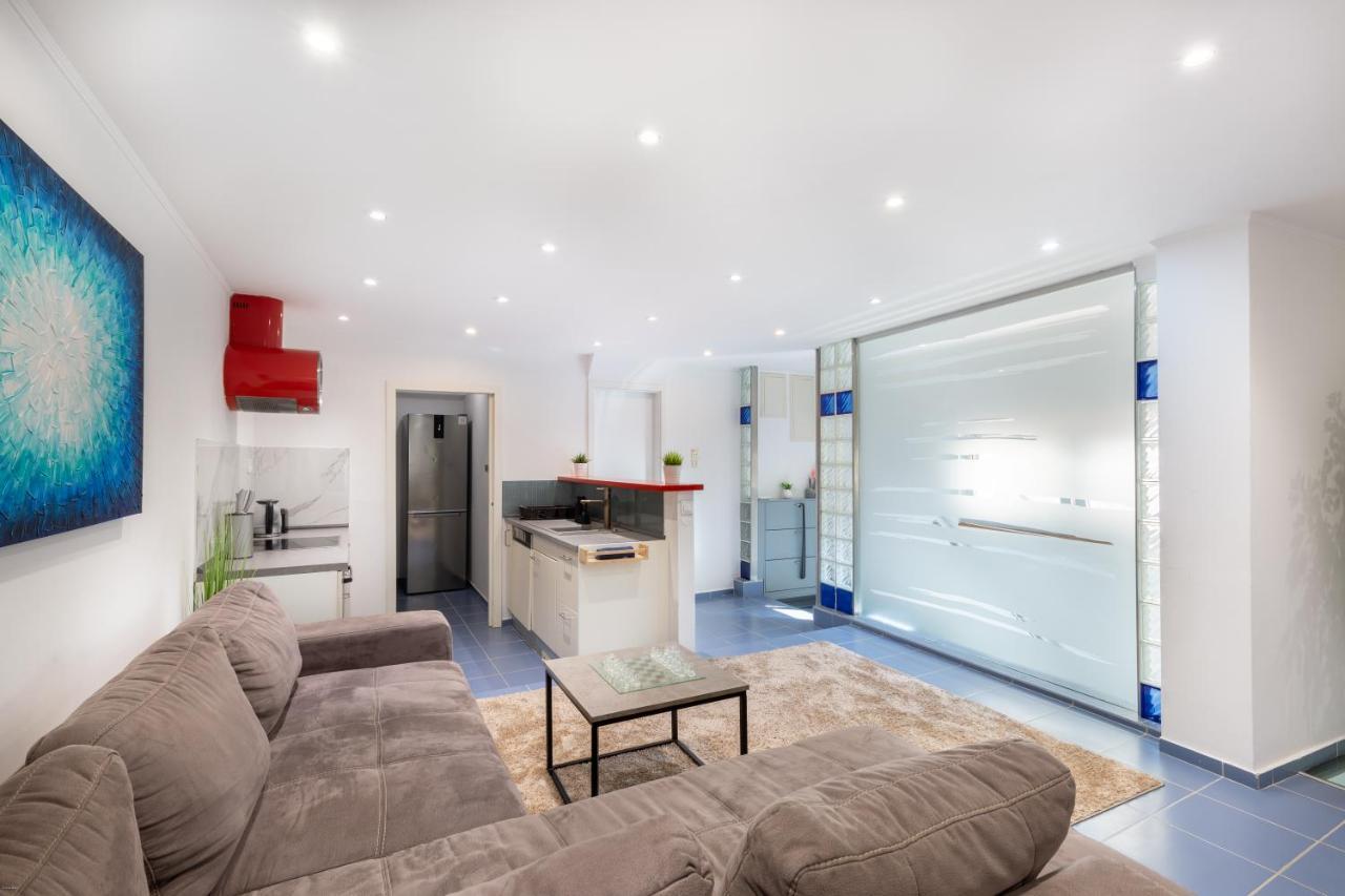 Apartament Space In Gozsdu Budapeszt Zewnętrze zdjęcie