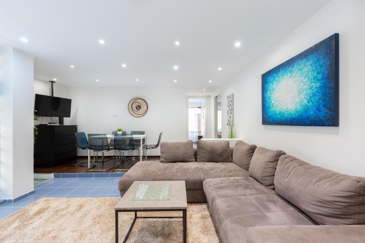 Apartament Space In Gozsdu Budapeszt Zewnętrze zdjęcie